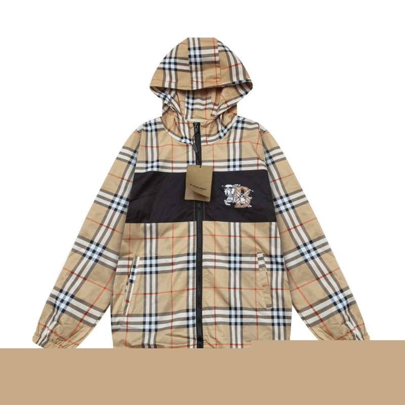 B**rry jackets